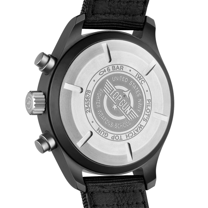 IWC PILOT'S WATCH CHRONOGRAPH TOP GUN IW389101