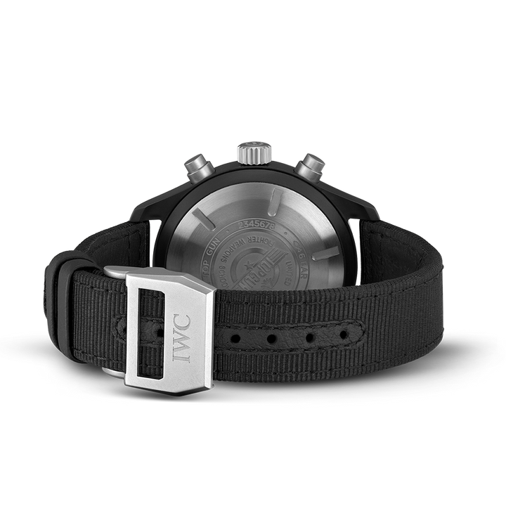 IWC PILOT'S WATCH CHRONOGRAPH TOP GUN IW389101