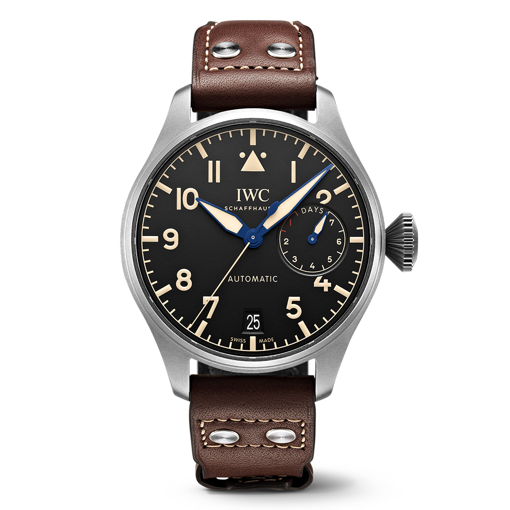 IWC BIG PILOT'S WATCH HERITAGE IW501004