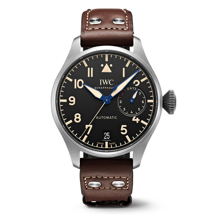 IWC BIG PILOT'S WATCH HERITAGE IW501004