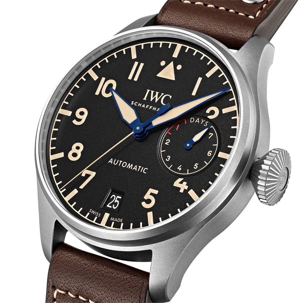 IWC BIG PILOT'S WATCH HERITAGE IW501004