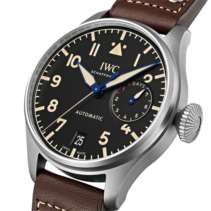 IWC BIG PILOT'S WATCH HERITAGE IW501004