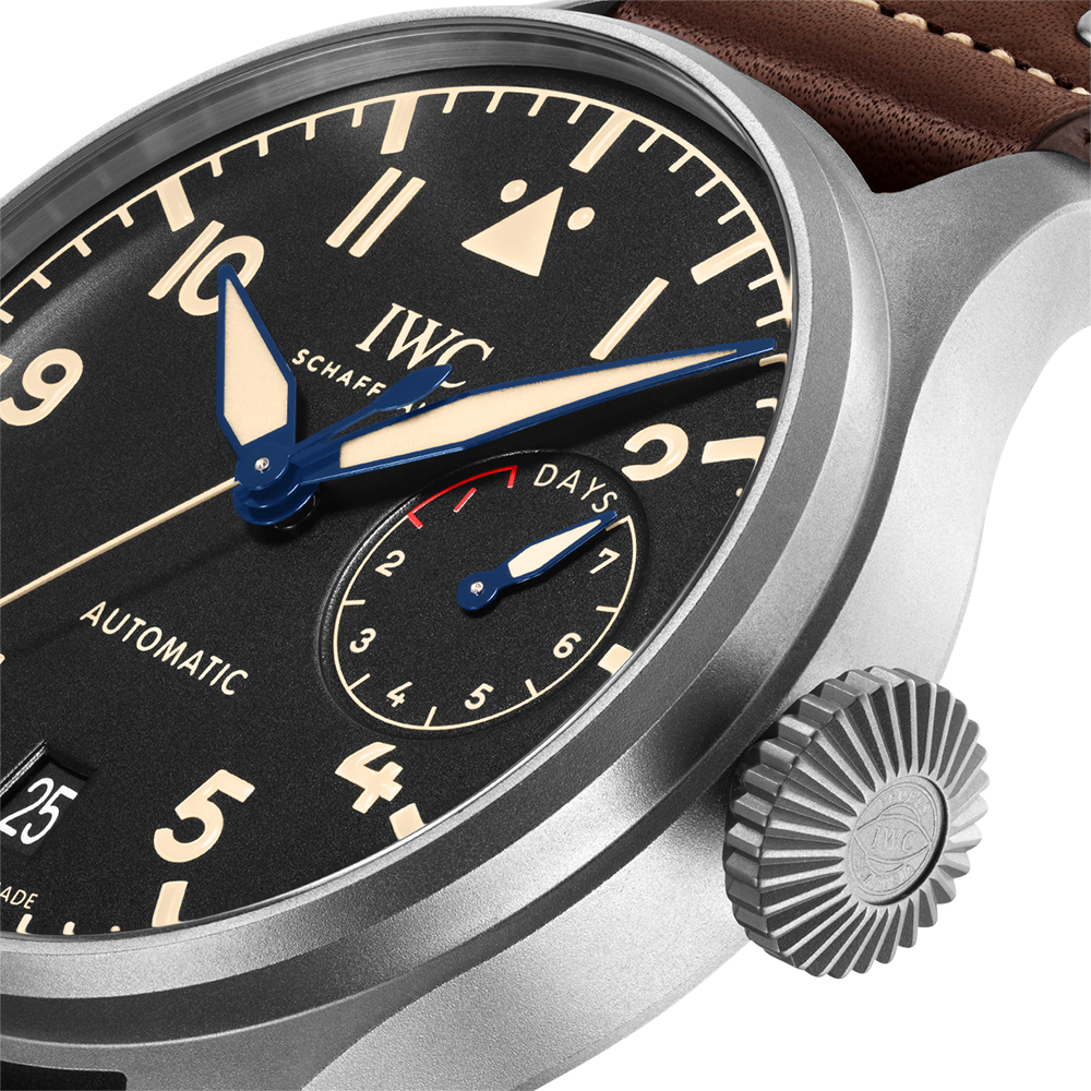 IWC BIG PILOT'S WATCH HERITAGE IW501004