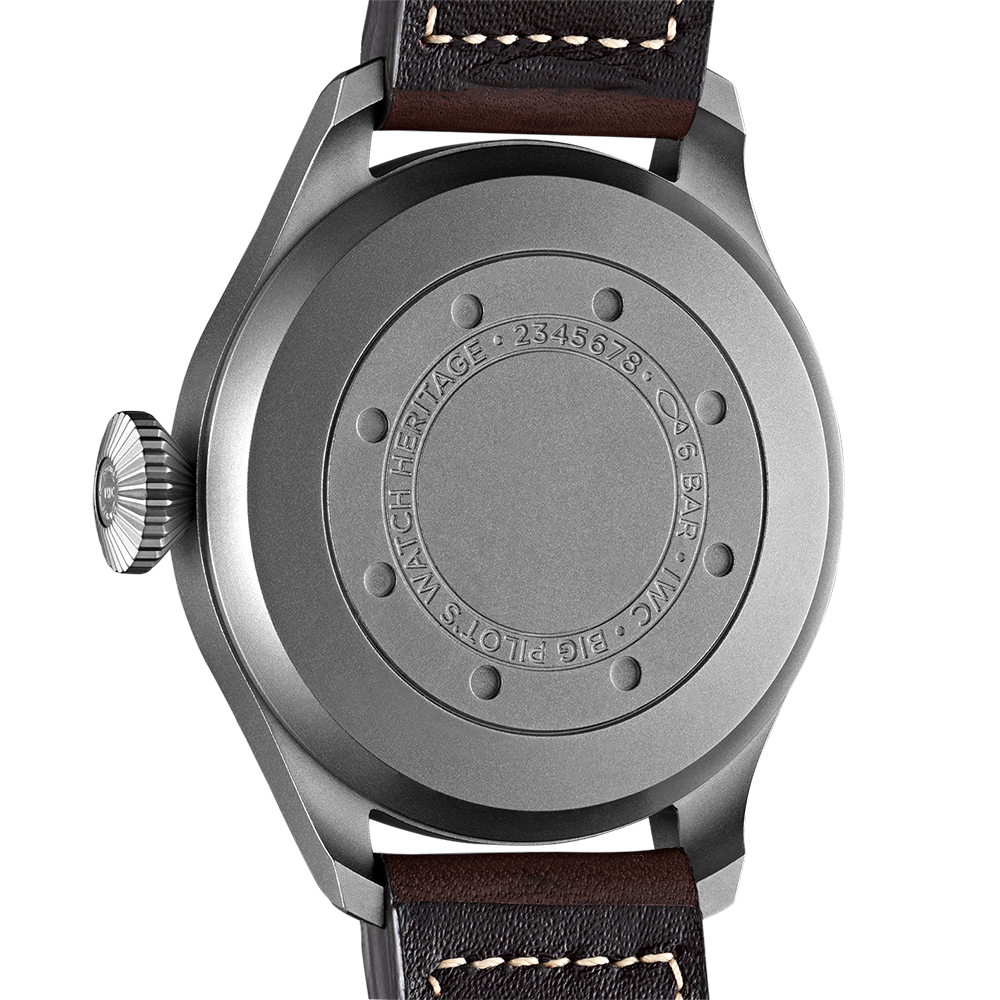 IWC BIG PILOT'S WATCH HERITAGE IW501004