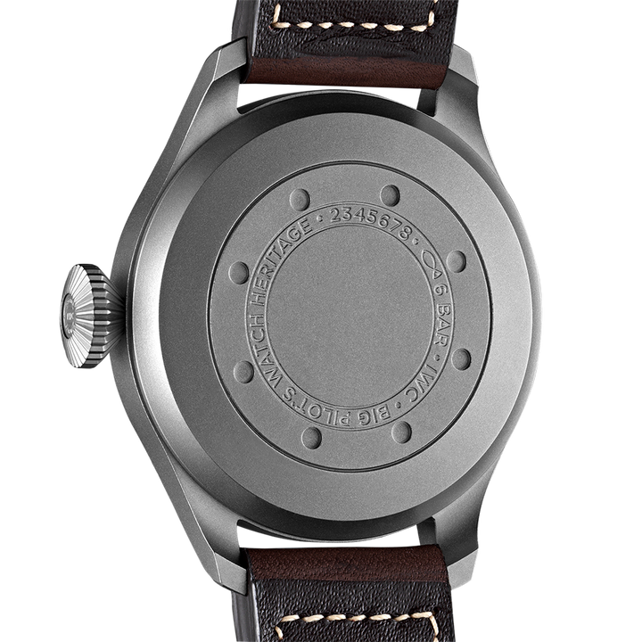 IWC BIG PILOT'S WATCH HERITAGE IW501004