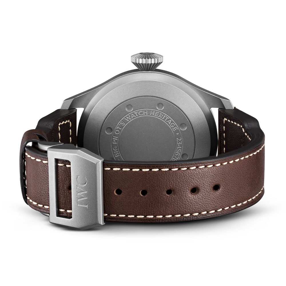 IWC BIG PILOT'S WATCH HERITAGE IW501004