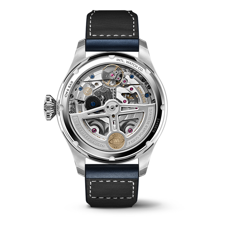 IWC BIG PILOT'S WATCH PERPETUAL CALENDAR IW503605