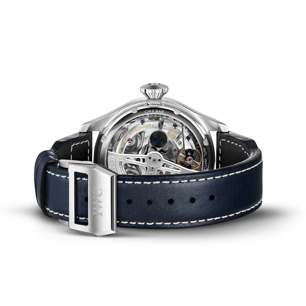 IWC BIG PILOT'S WATCH PERPETUAL CALENDAR IW503605