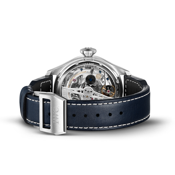 IWC BIG PILOT'S WATCH PERPETUAL CALENDAR IW503605