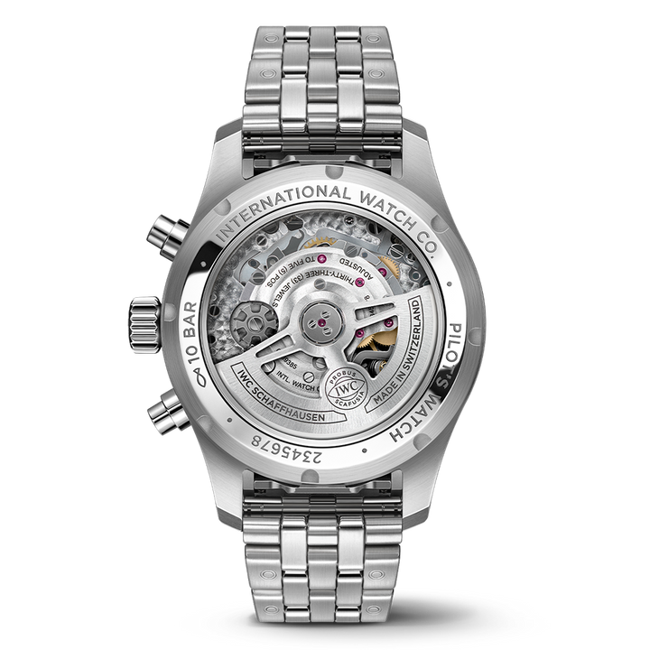 IWC PILOT'S WATCH CHRONOGRAPH 41 IW388113