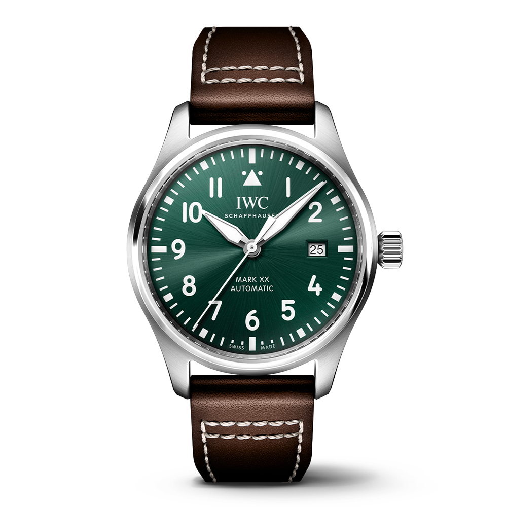 IWC PILOT'S WATCH MARK XX 40 IW328205