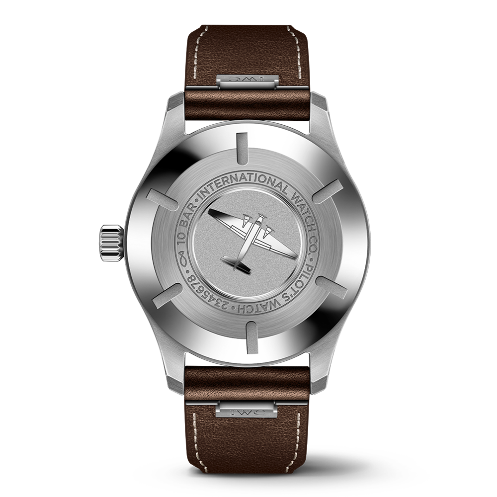 IWC PILOT'S WATCH MARK XX 40 IW328205