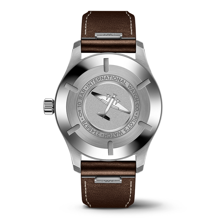 IWC PILOT'S WATCH MARK XX 40 IW328205