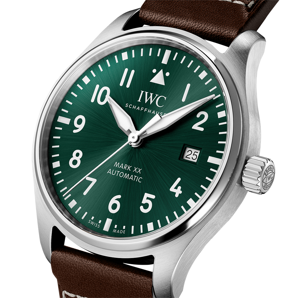IWC PILOT'S WATCH MARK XX 40 IW328205