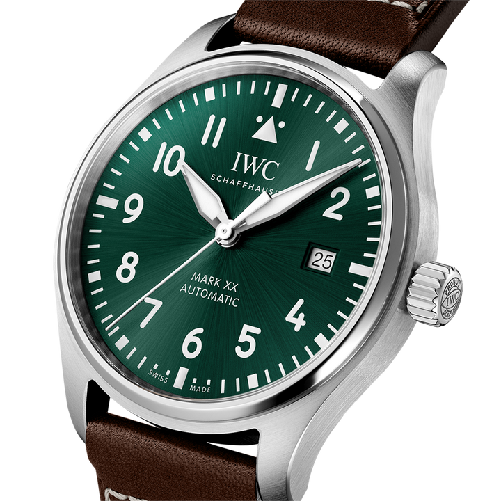 IWC PILOT'S WATCH MARK XX 40 IW328205
