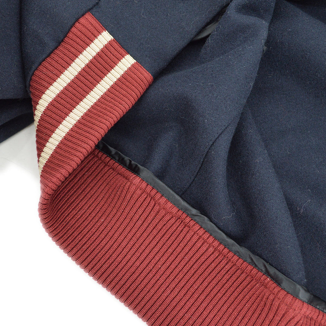 Top Quality Chanel Spring 2004 Letterman bomber jacket #40