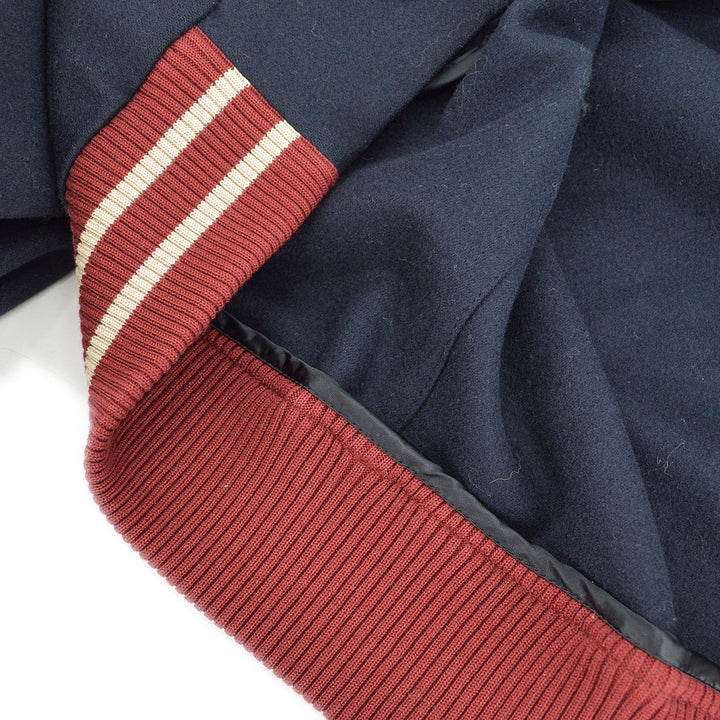Top Quality Chanel Spring 2004 Letterman bomber jacket #40