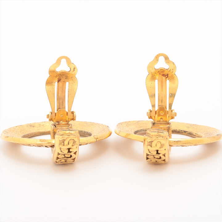 Top Quality Chanel Hope Earrings GP G