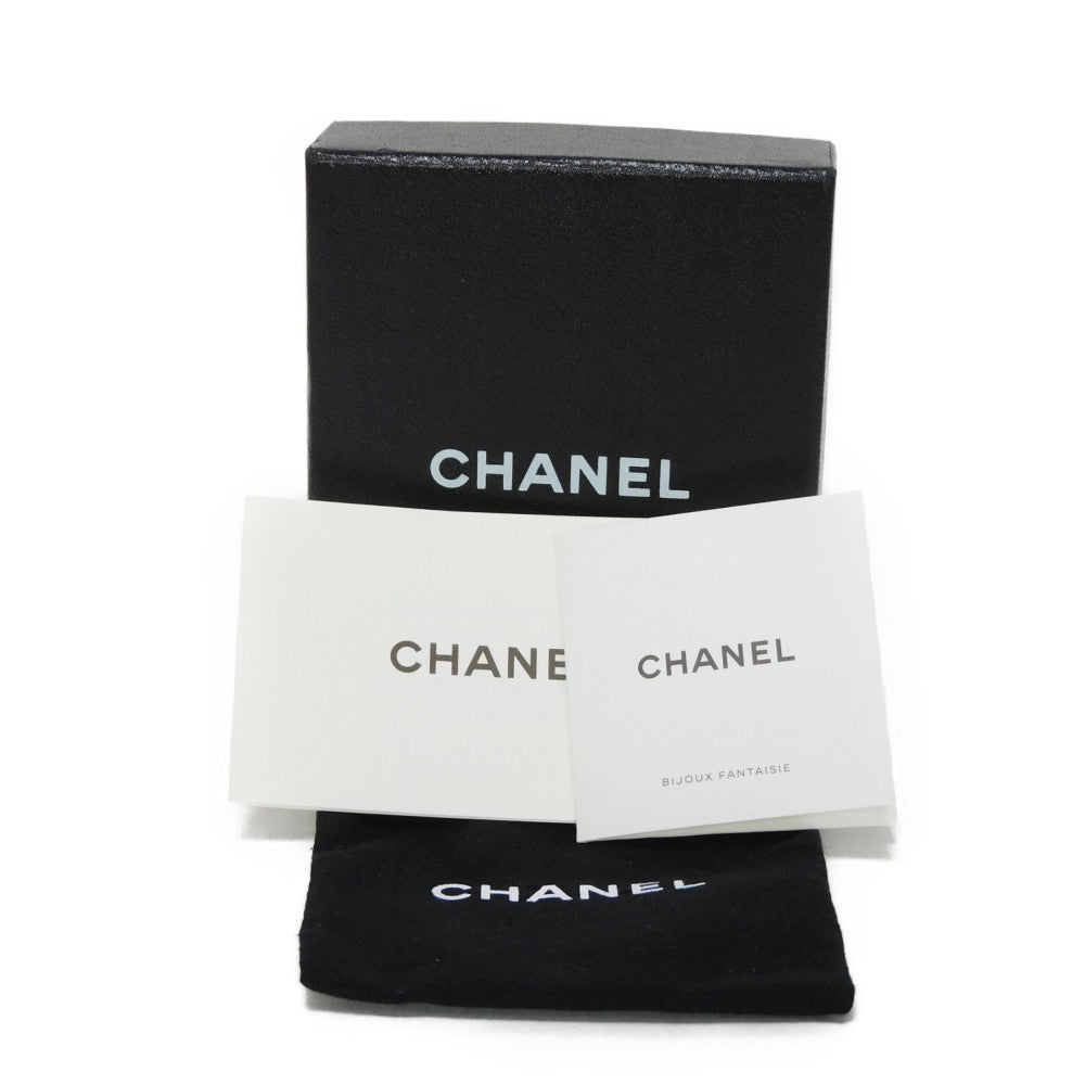 Top Quality Chanel Crystal Coco Mark Brooch