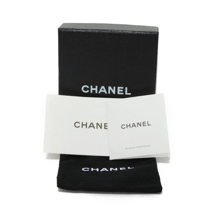 Top Quality Chanel Crystal Coco Mark Brooch