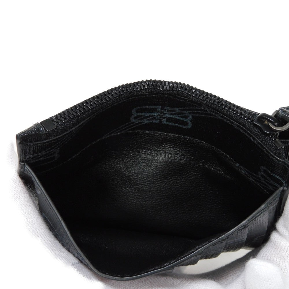 Top Quality Balenciaga BB Monogram Coin Card Holder