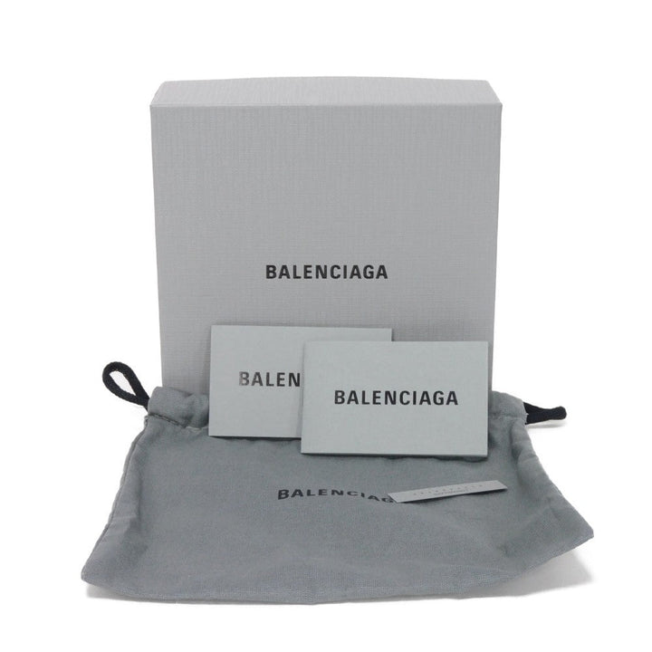 Top Quality Balenciaga BB Monogram Coin Card Holder