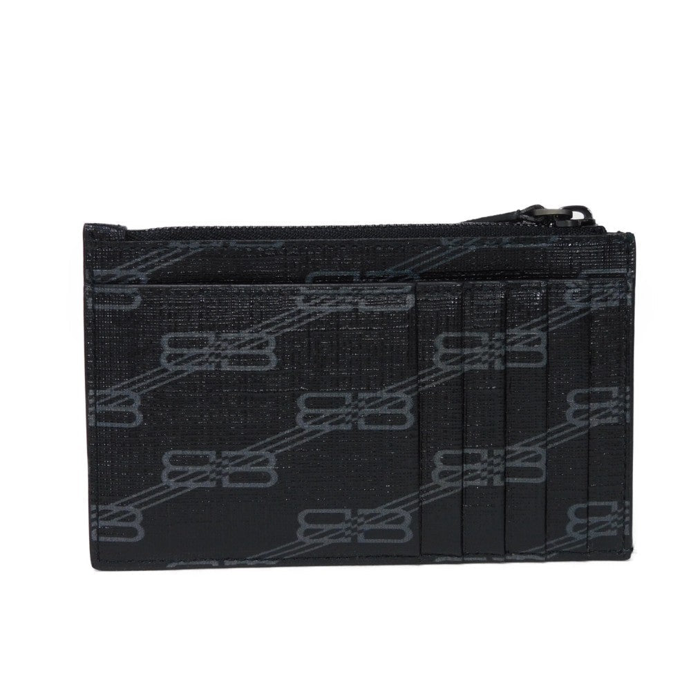 Top Quality Balenciaga BB Monogram Coin Card Holder