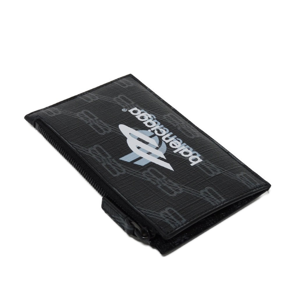 Top Quality Balenciaga BB Monogram Coin Card Holder