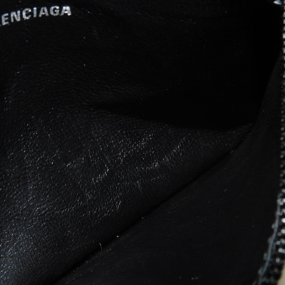 Top Quality Balenciaga BB Monogram Coin Card Holder