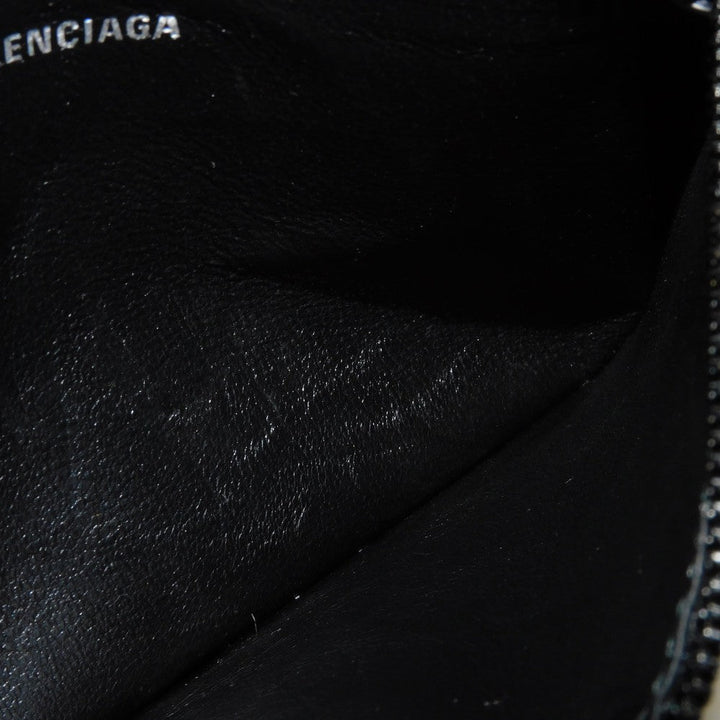 Top Quality Balenciaga BB Monogram Coin Card Holder