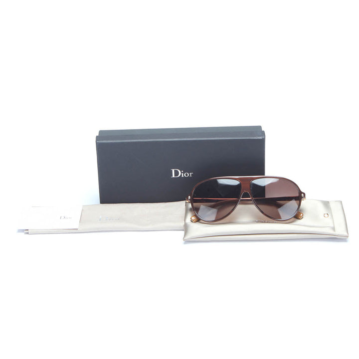 Top quality Dior Oversized Tinted Sunglasses