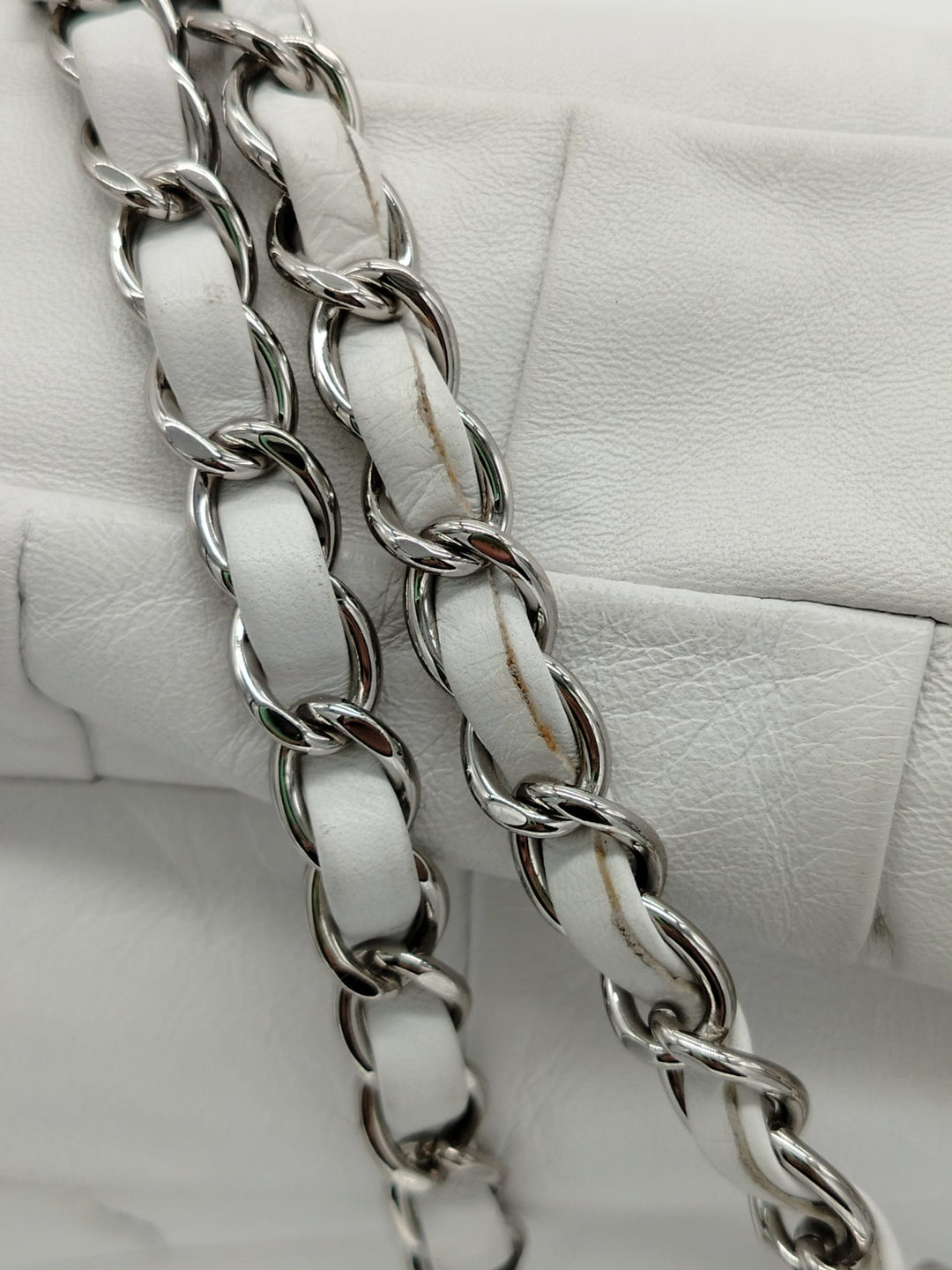 Top Quality Chanel Top Quality Chanel Igloo New Lambskin Jumbo Bag