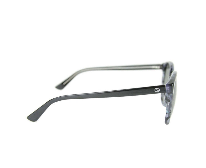 Gucci Unisex  /  Plastic Round Frame Sunglasses GG