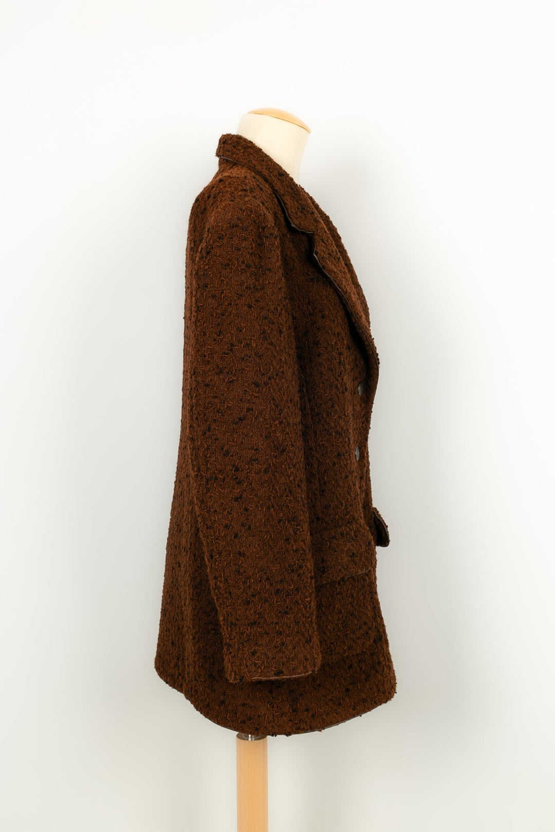 Veste en tweed Top Quality Chanel Automne 1997