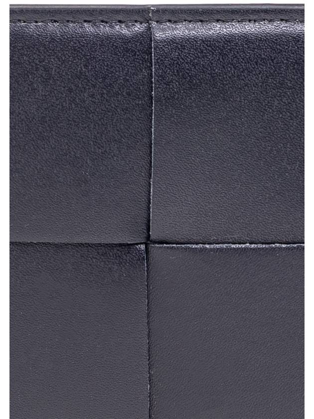 Bottega veneta Cassette Half Wallet Space Mud