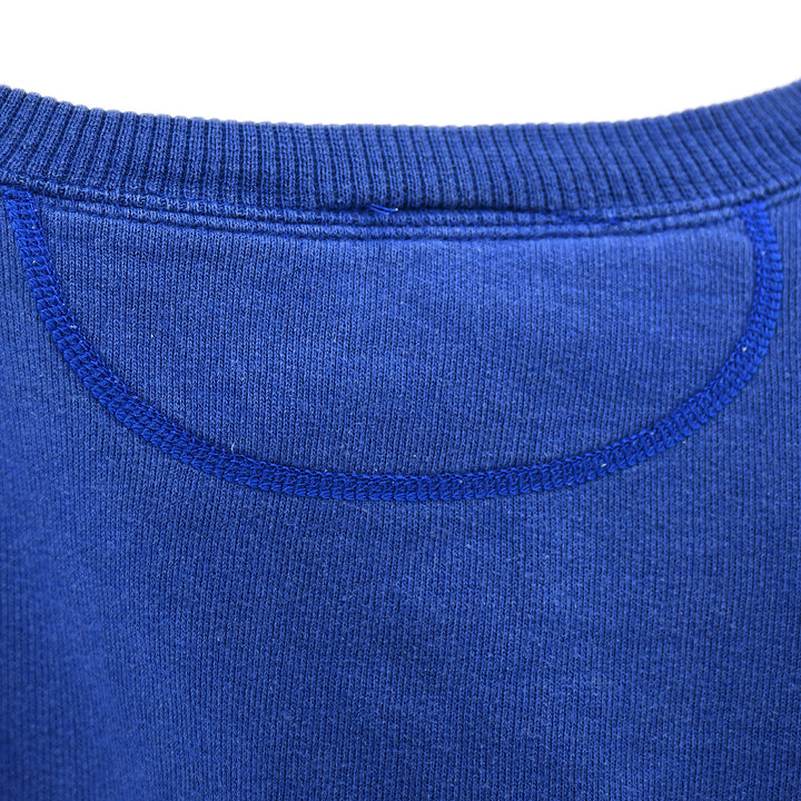 Top Quality Chanel logo-print cotton sweatshirt #L
