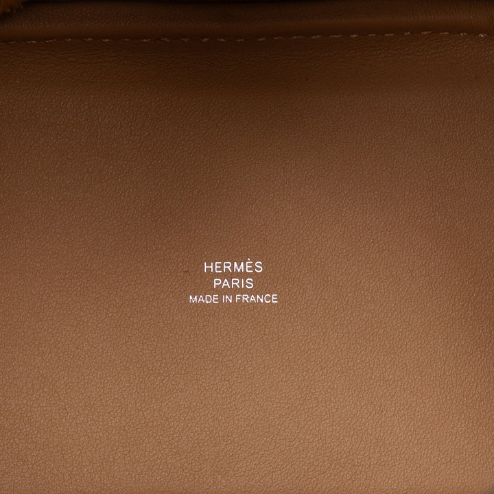 Top quality Hermes Micro Swift Lucky Daisy Picotin Lock Handbag