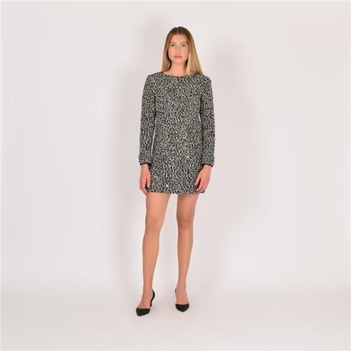 Top Quality Chanel Fall 1994 Boucl√© Dress