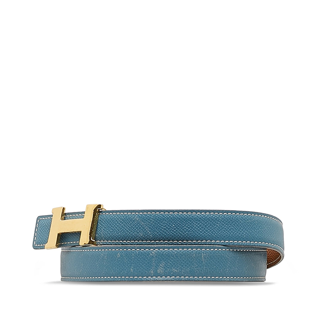 Top quality Hermes Constance Reversible Belt