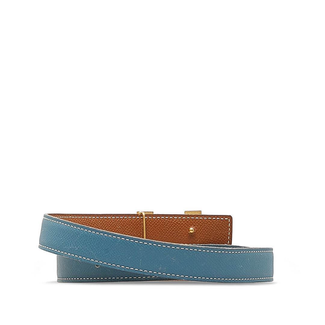 Top quality Hermes Constance Reversible Belt