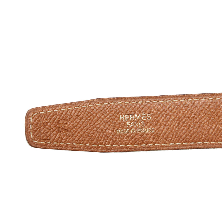 Top quality Hermes Constance Reversible Belt