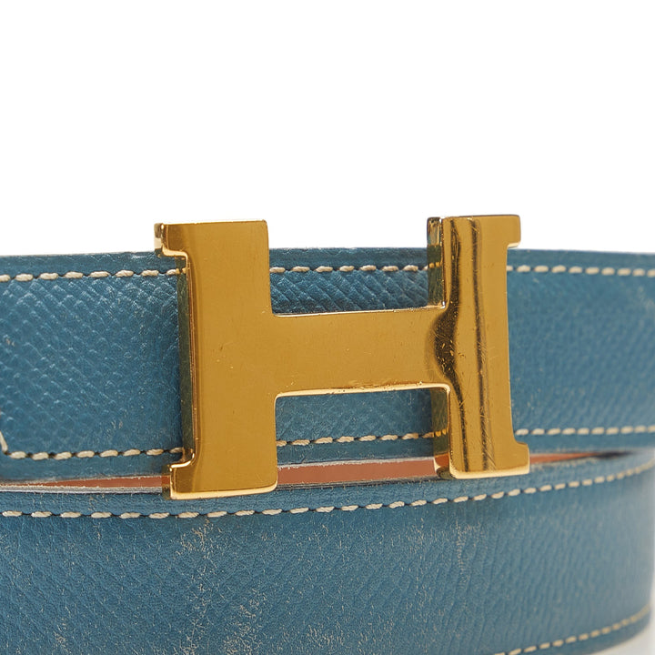 Top quality Hermes Constance Reversible Belt