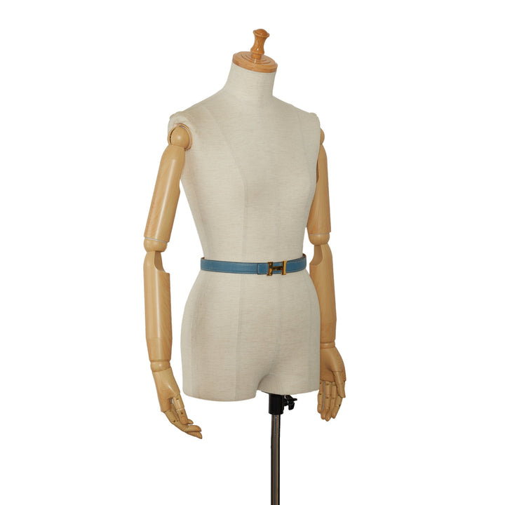 Top quality Hermes Constance Reversible Belt