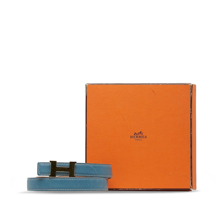 Top quality Hermes Constance Reversible Belt
