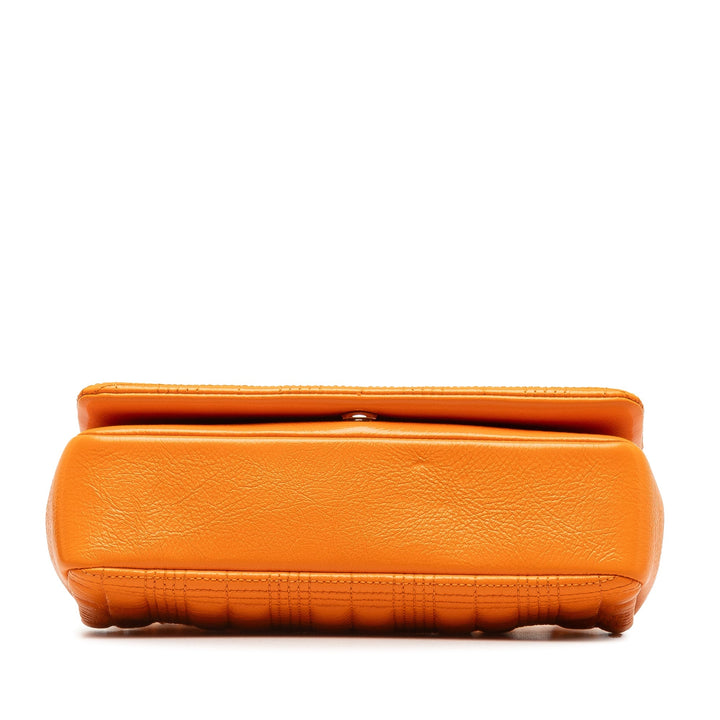 BURBERRY Small Lola Resin Chain Shoulder Bag