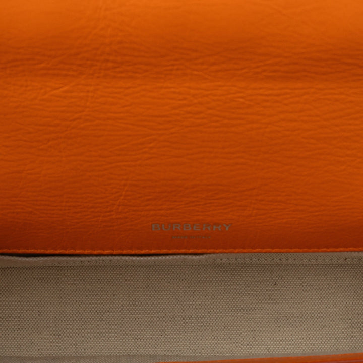 BURBERRY Small Lola Resin Chain Shoulder Bag