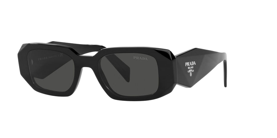Prada PR17WSF Asian Fit Sunglasses