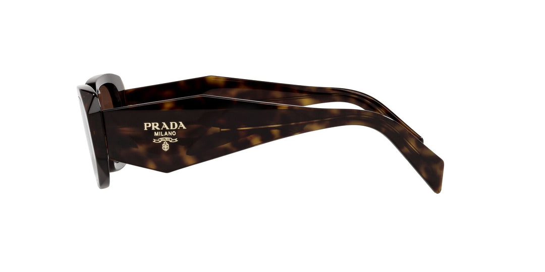 Prada PR17WSF Asian Fit Sunglasses