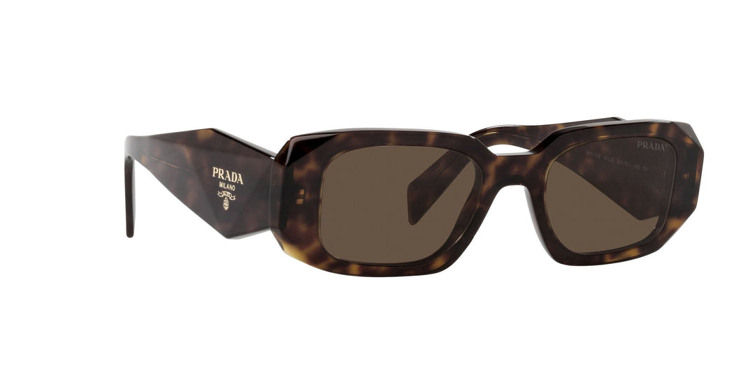Prada PR17WSF Asian Fit Sunglasses