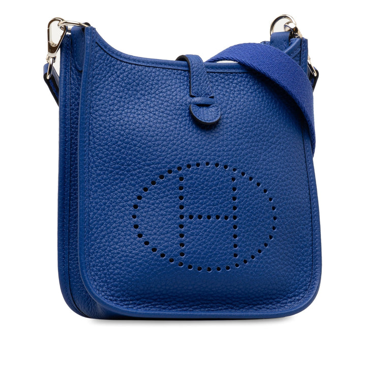 Top quality Hermes Clemence Evelyn TPM Crossbody Bag